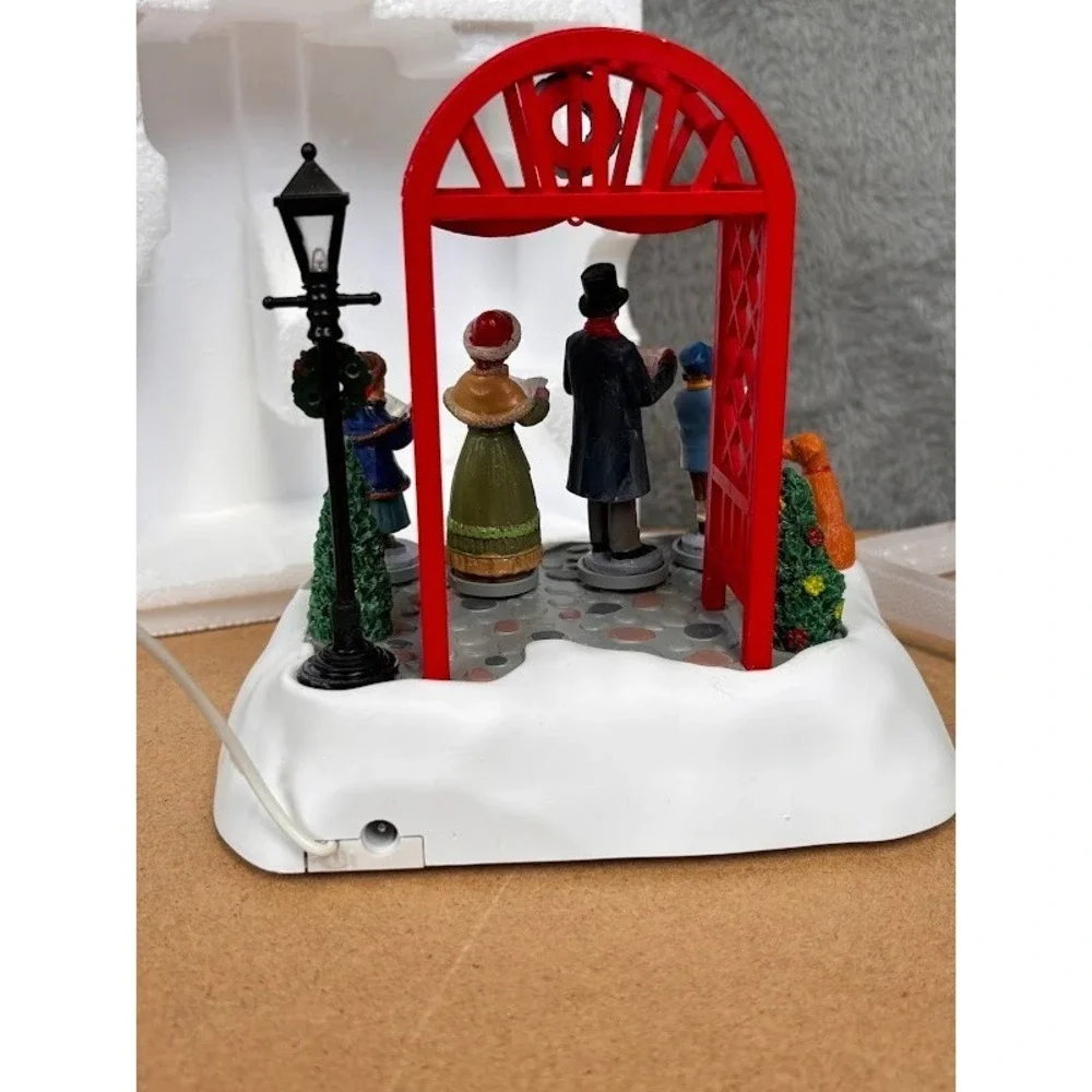 LEMAX 2019 Victorian Carols #94528 NEW IN‎ BOX